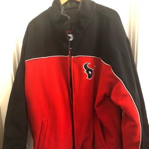 NFL Texan Reversible Jacket